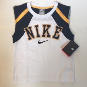 Nike 2T Jersey new with tags